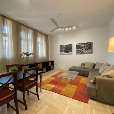 Downtown Gozsdu Vibe Apartments Budapešť Exteriér fotografie