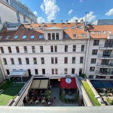 Downtown Gozsdu Vibe Apartments Budapešť Exteriér fotografie