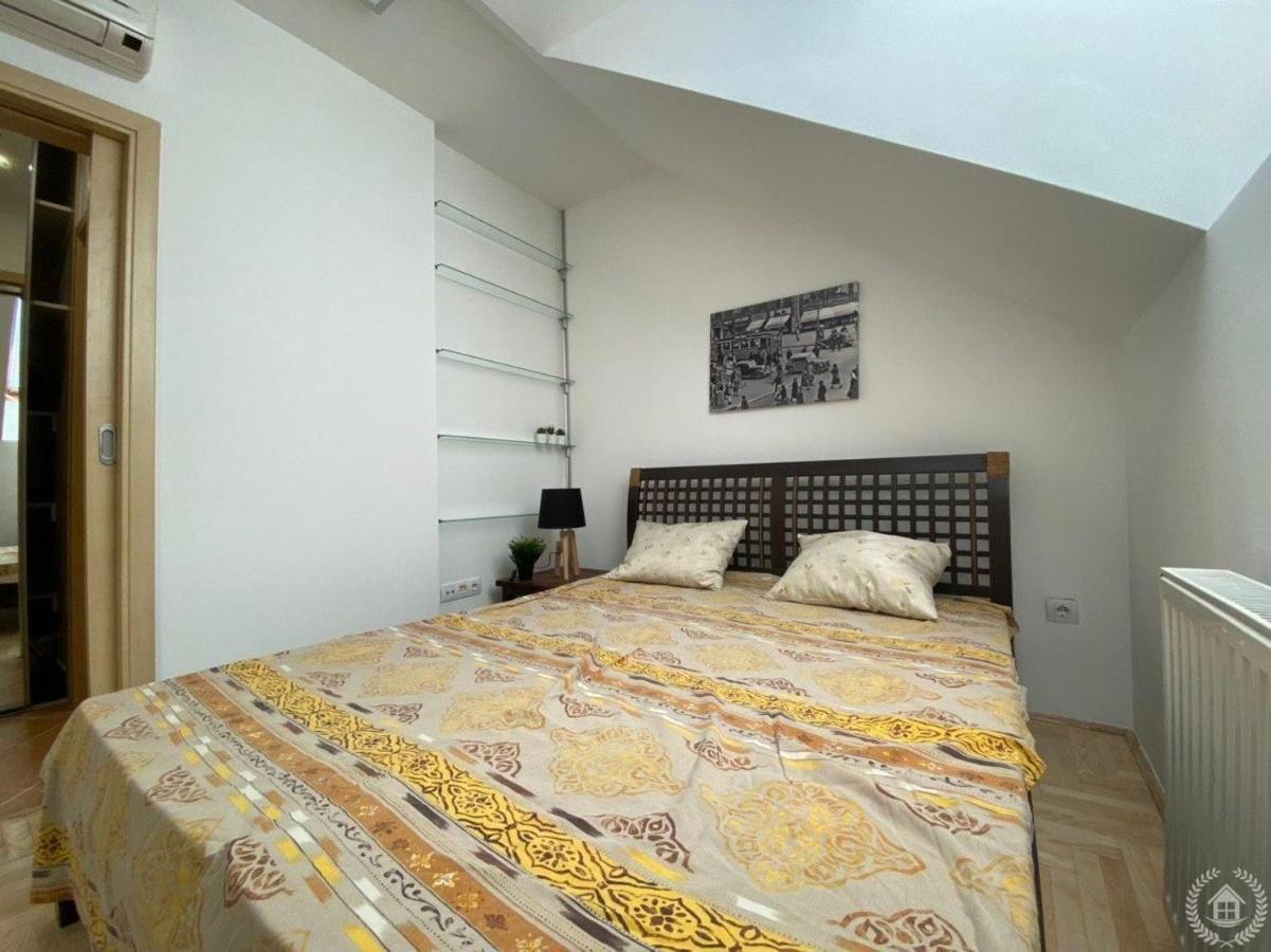 Downtown Gozsdu Vibe Apartments Budapešť Exteriér fotografie
