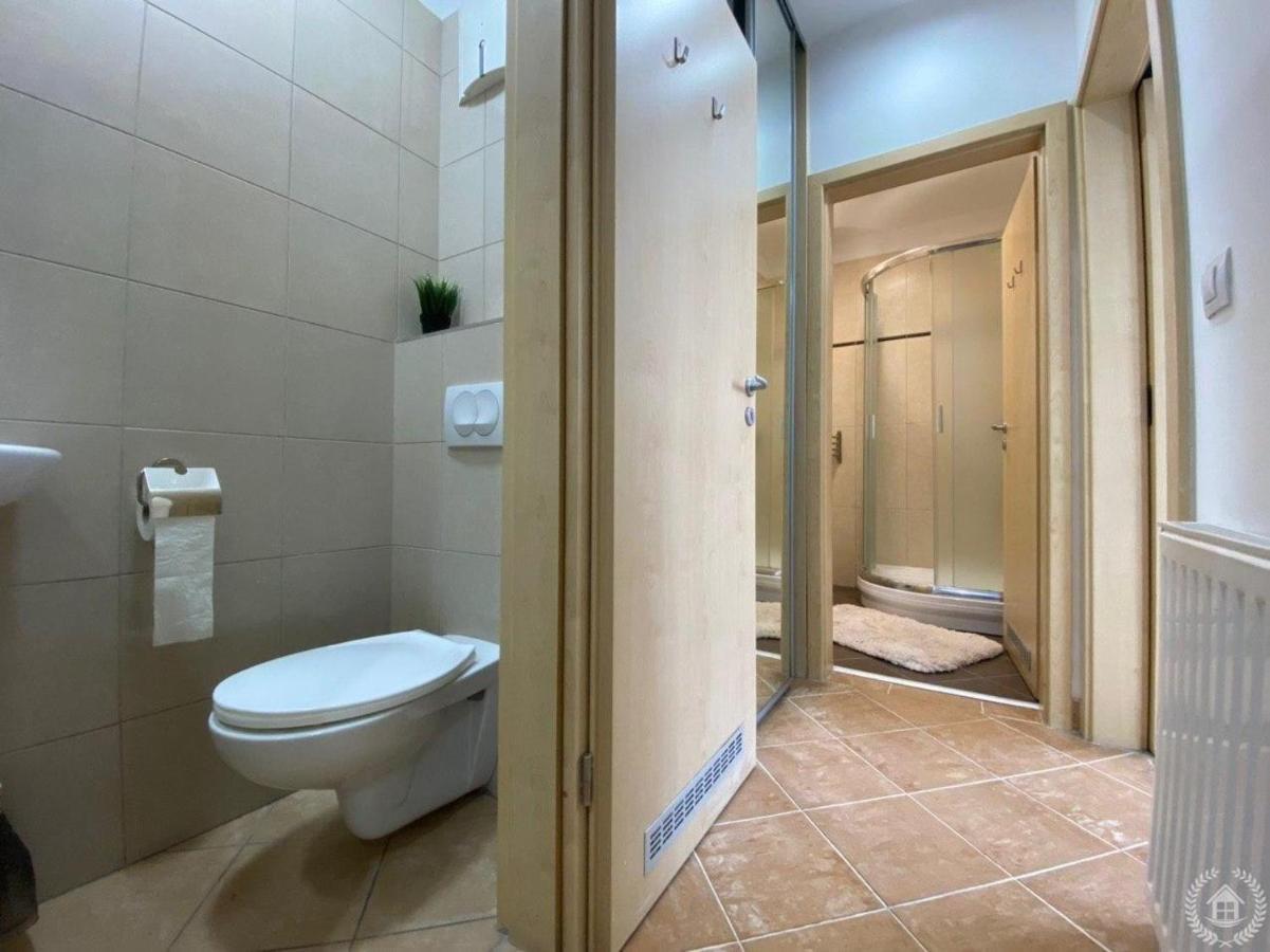 Downtown Gozsdu Vibe Apartments Budapešť Exteriér fotografie