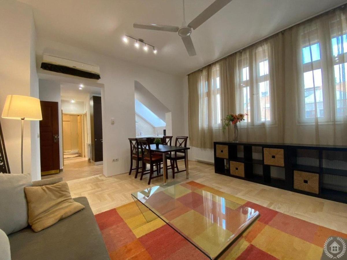 Downtown Gozsdu Vibe Apartments Budapešť Exteriér fotografie