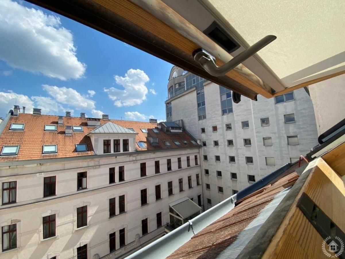 Downtown Gozsdu Vibe Apartments Budapešť Exteriér fotografie
