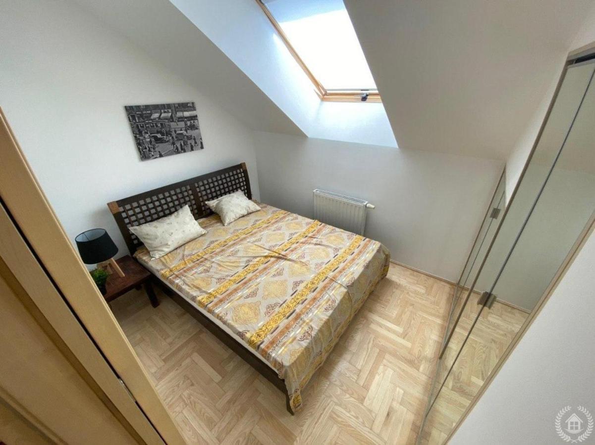 Downtown Gozsdu Vibe Apartments Budapešť Exteriér fotografie